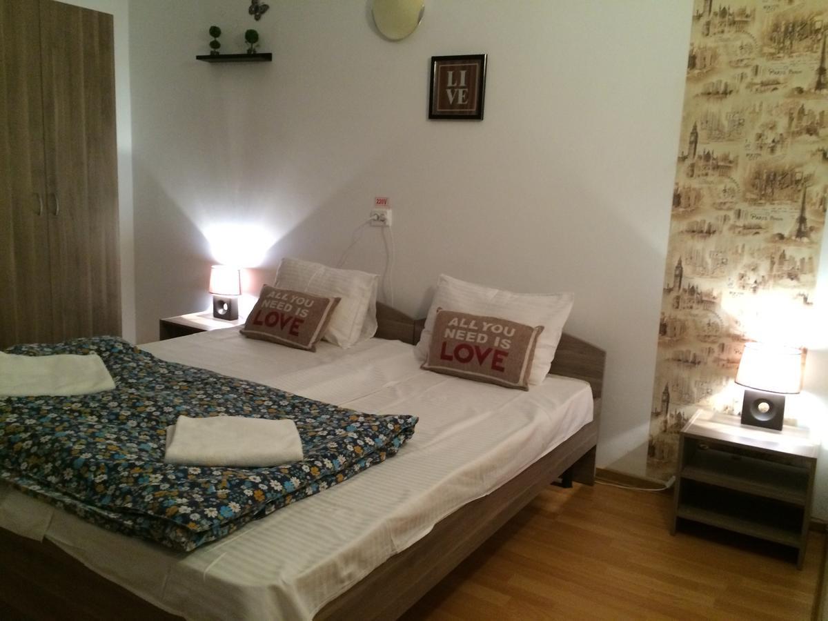 Casa Julius Otel Köstence Dış mekan fotoğraf