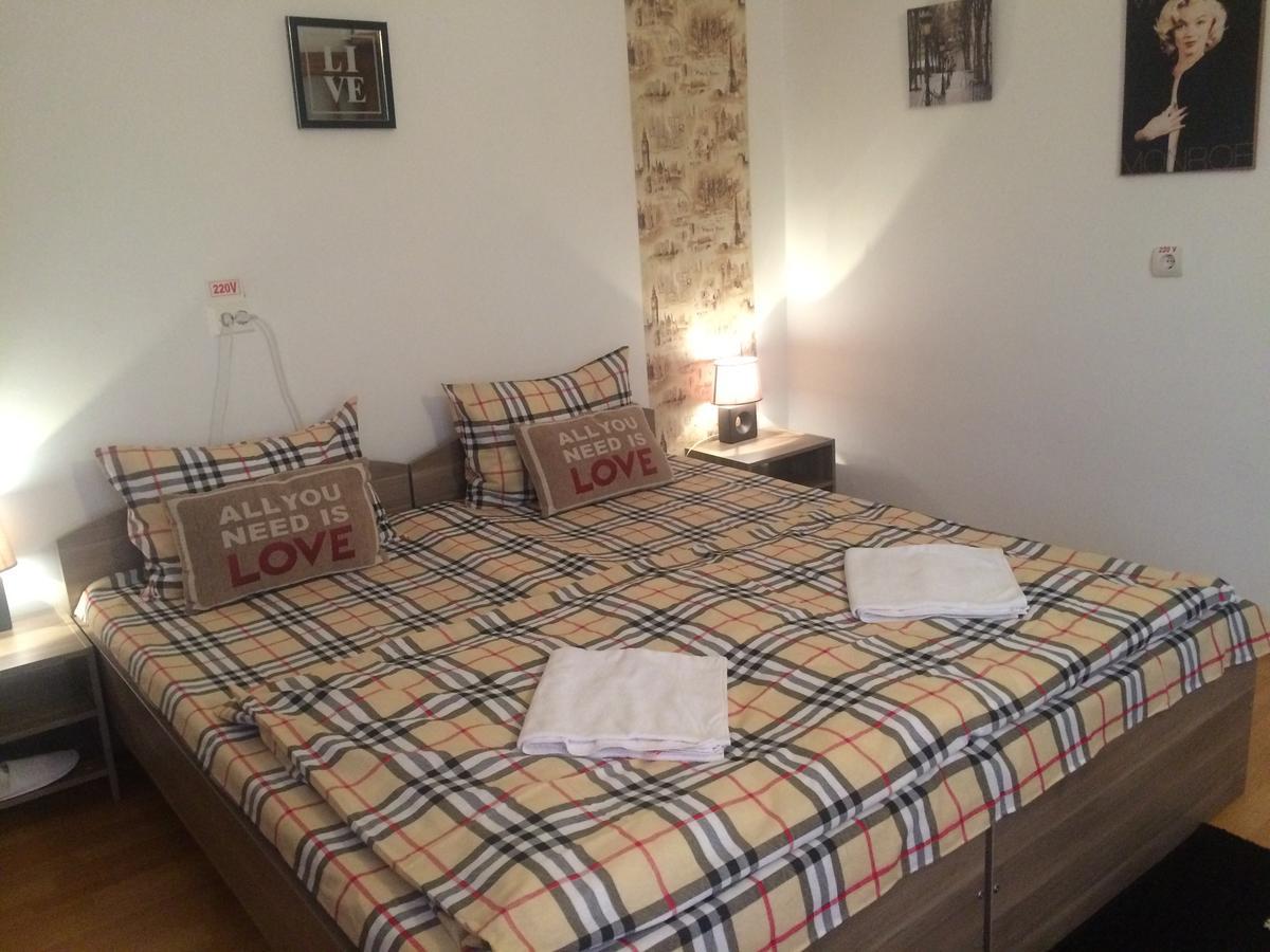 Casa Julius Otel Köstence Dış mekan fotoğraf