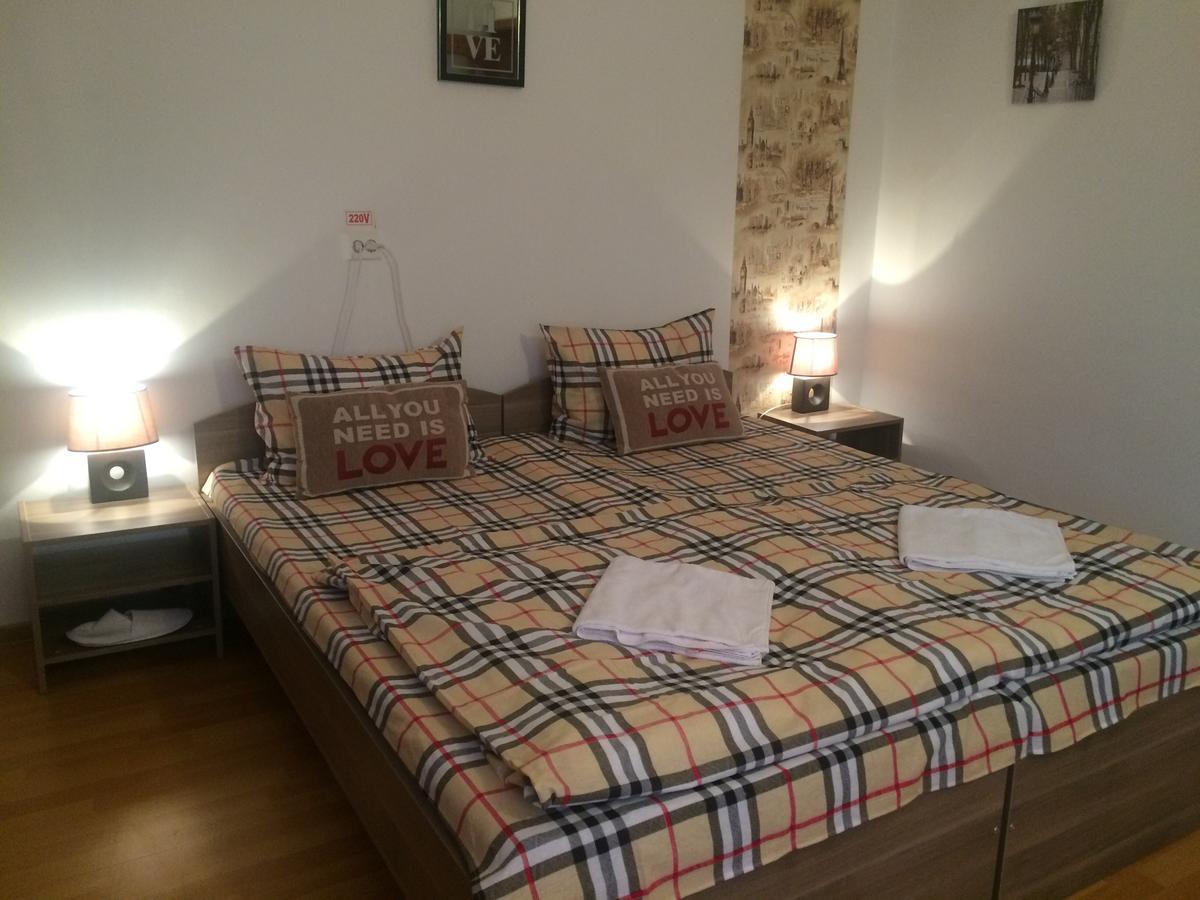 Casa Julius Otel Köstence Dış mekan fotoğraf