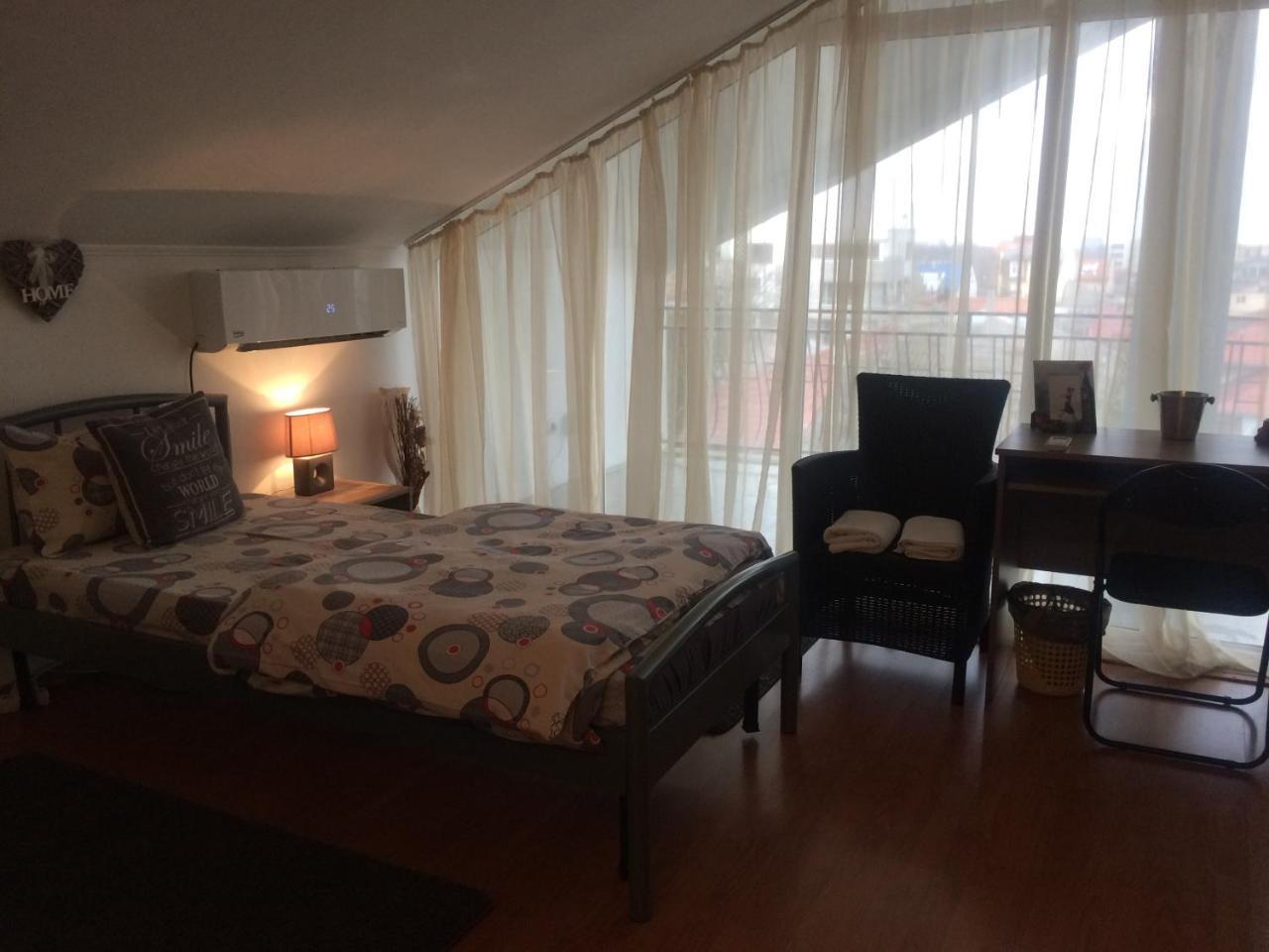 Casa Julius Otel Köstence Dış mekan fotoğraf