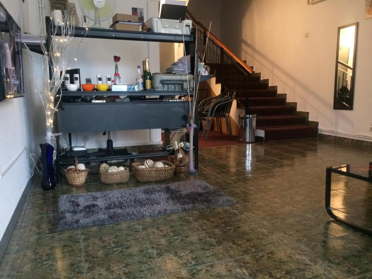 Casa Julius Otel Köstence Dış mekan fotoğraf
