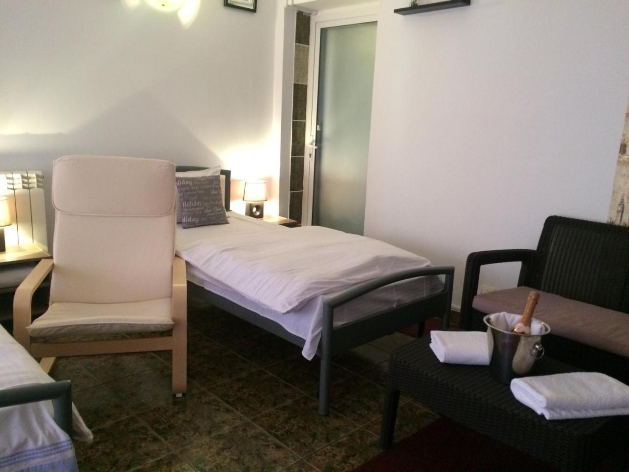 Casa Julius Otel Köstence Dış mekan fotoğraf