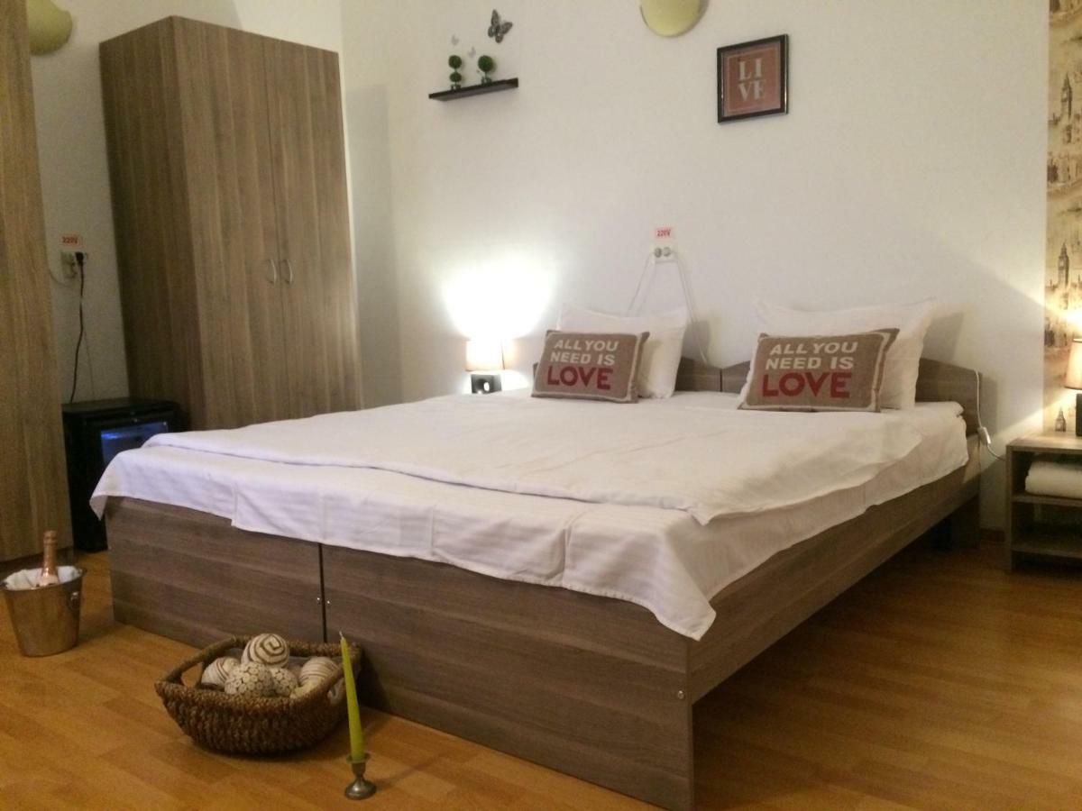 Casa Julius Otel Köstence Dış mekan fotoğraf