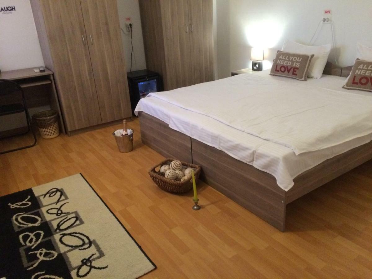 Casa Julius Otel Köstence Dış mekan fotoğraf